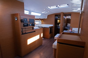 Sun Odyssey 490 „Mystic Kiss“ – fotka 5
