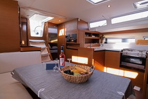 Sun Odyssey 490 „Mystic Kiss“ – fotka 6