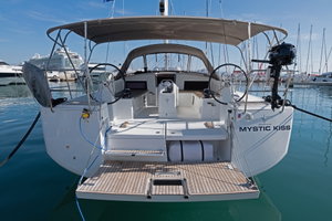 Sun Odyssey 490 „Mystic Kiss“ – fotka 3