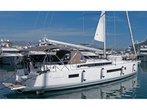 Sun Odyssey 490 „Mystic Kiss“ – fotka 1