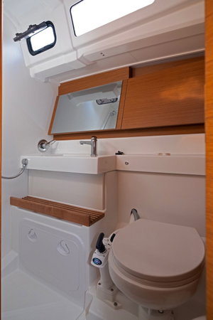 Sun Odyssey 490 „Mystic Kiss“ – fotka 13