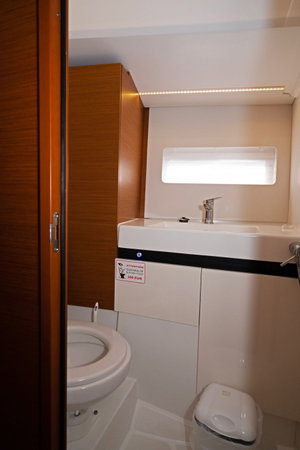 Sun Odyssey 490 „Mystic Kiss“ – fotka 10