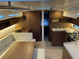 Oceanis 40.1 „Aurora“ – fotka 9