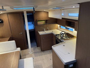 Oceanis 40.1 „Aurora“ – fotka 6