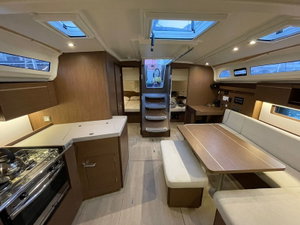 Oceanis 40.1 „Aurora“ – fotka 5