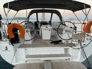 Oceanis 40.1 „Aurora“ – fotka 1