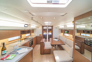 Oceanis 46.1 „First Kiss“ – fotka 8