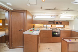 Oceanis 46.1 „First Kiss“ – fotka 7