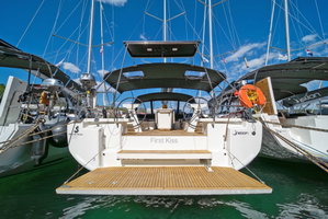 Oceanis 46.1 „First Kiss“ – fotka 14