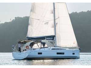 Oceanis 46.1 „First Kiss“ – fotka 1