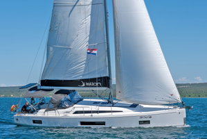 Oceanis 46.1 „First Kiss“ – fotka 6