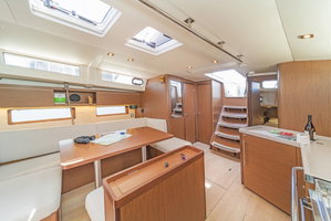 Oceanis 46.1 „First Kiss“ – fotka 3