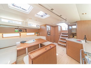 Oceanis 46.1 „First Kiss“ – fotka 2