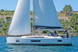 Oceanis 46.1 „First Kiss“ – fotka 13