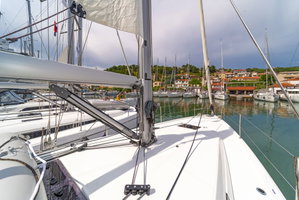 Sun Odyssey 410 „First Date“ – fotka 12