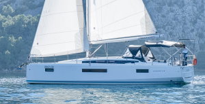 Sun Odyssey 410 „First Date“ – fotka 2