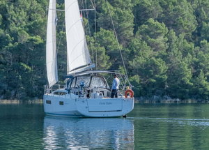 Sun Odyssey 410 „First Date“ – fotka 8