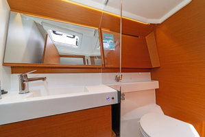 Sun Odyssey 410 „First Date“ – fotka 5