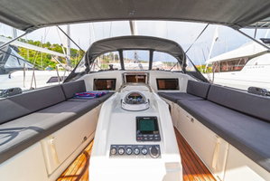 Sun Odyssey 410 „First Date“ – fotka 11