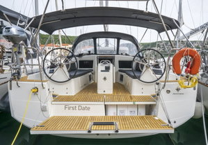 Sun Odyssey 410 „First Date“ – fotka 9