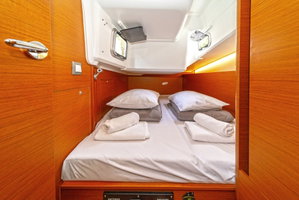Sun Odyssey 410 „First Date“ – fotka 4