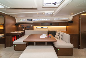 Oceanis 40.1 „First Touch“ – fotka 12