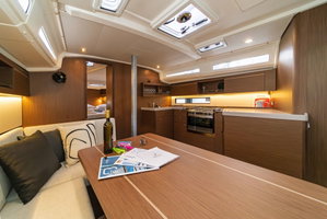 Oceanis 40.1 „First Touch“ – fotka 13