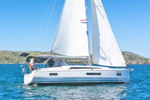 Oceanis 40.1 „First Touch“ – fotka 7