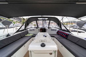 Oceanis 40.1 „First Touch“ – fotka 11