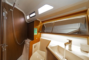 Oceanis 40.1 „First Touch“ – fotka 5