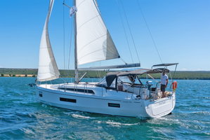 Oceanis 40.1 „First Touch“ – fotka 6