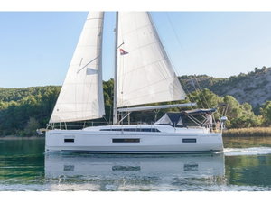 Oceanis 40.1 „First Touch“ – fotka 1