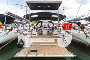 Oceanis 40.1 „First Touch“ – fotka 8