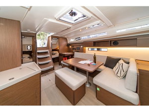 Oceanis 40.1 „First Touch“ – fotka 2