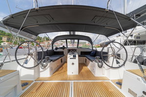 Sun Odyssey 490 „First Ride“ – fotka 9