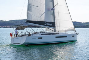 Sun Odyssey 490 „First Ride“ – fotka 7