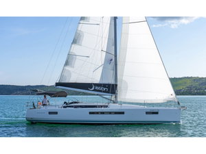 Sun Odyssey 490 „First Ride“ – fotka 1
