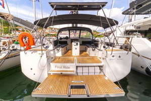 Sun Odyssey 490 „First Ride“ – fotka 8