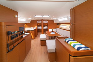 Sun Odyssey 490 „First Ride“ – fotka 14