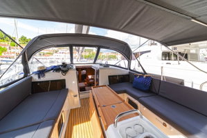 Sun Odyssey 490 „First Ride“ – fotka 10