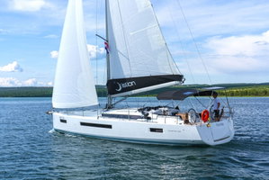 Sun Odyssey 490 „First Ride“ – fotka 6