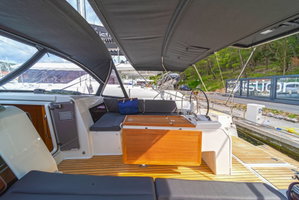 Sun Odyssey 490 „First Ride“ – fotka 11