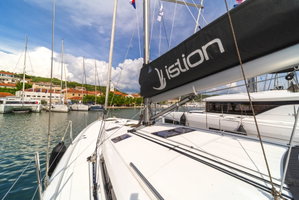 Sun Odyssey 490 „First Ride“ – fotka 12