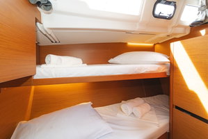 Sun Odyssey 490 „First Ride“ – fotka 15