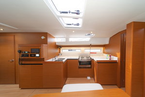Sun Odyssey 490 „First Ride“ – fotka 13