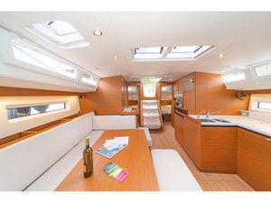 Sun Odyssey 490 „First Ride“ – fotka 5