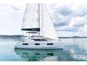 Lagoon 46 „First Care“ – fotka 1