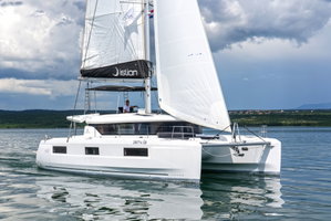 Lagoon 46 „First Care“ – fotka 12