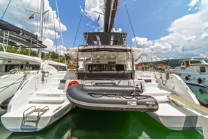 Lagoon 46 „First Care“ – fotka 10