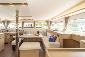 Lagoon 46 „First Care“ – fotka 13